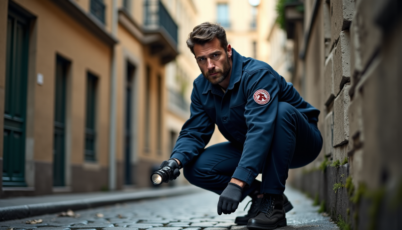 dératisation à paris : comment choisir un professionnel agréé pour votre intervention — renseignez-vous sur l'expérience de l'entreprise dans le domaine