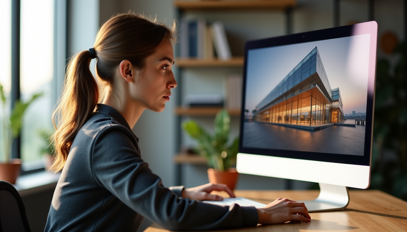 Illustration : s, transformant ainsi le processus de création en — évaluer le rendu photoréaliste d'une composition avec magicompo.com