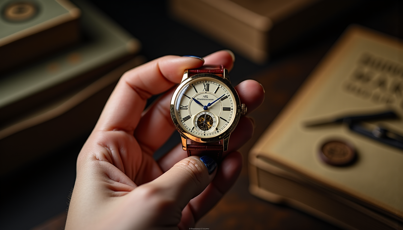 Illustration : s). les complications complexes sont souvent synonymes de — montre introuvable sur le catalogue : comment retrouver votre modèle ?