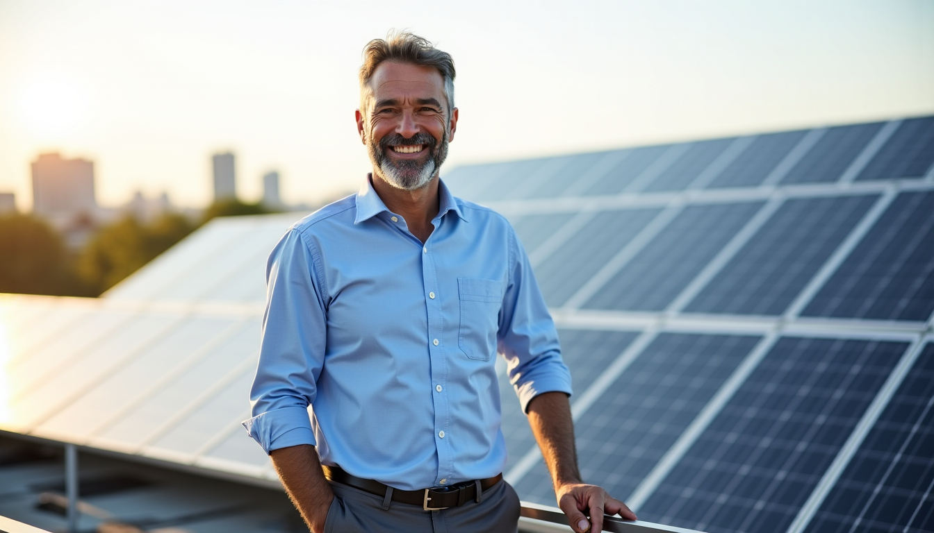 Illustration : en somme, un projet photovoltaïque réussi repose sur — n'installez rien sans décennale photovoltaïque
