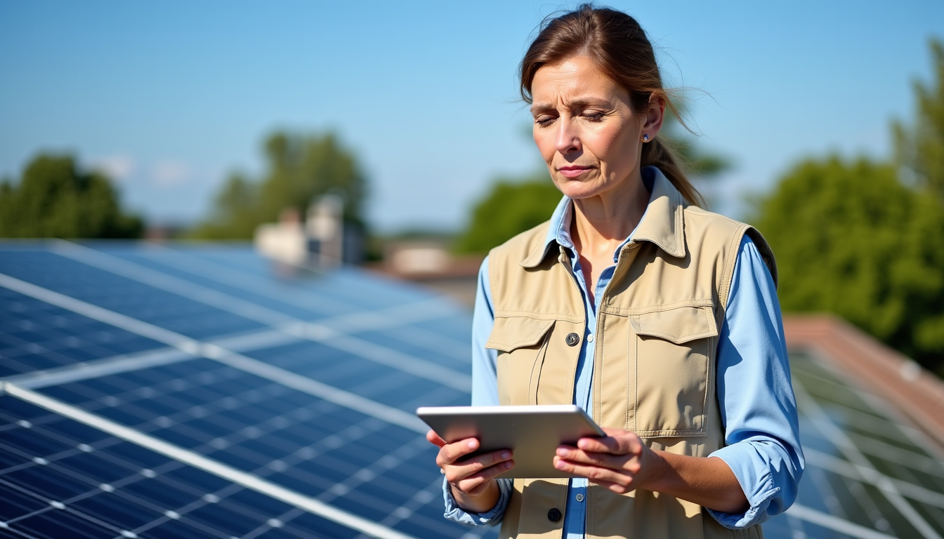 Illustration : légales, tout comme il est essentiel de choisir — assurance décennale photovoltaïque : stop aux arnaques