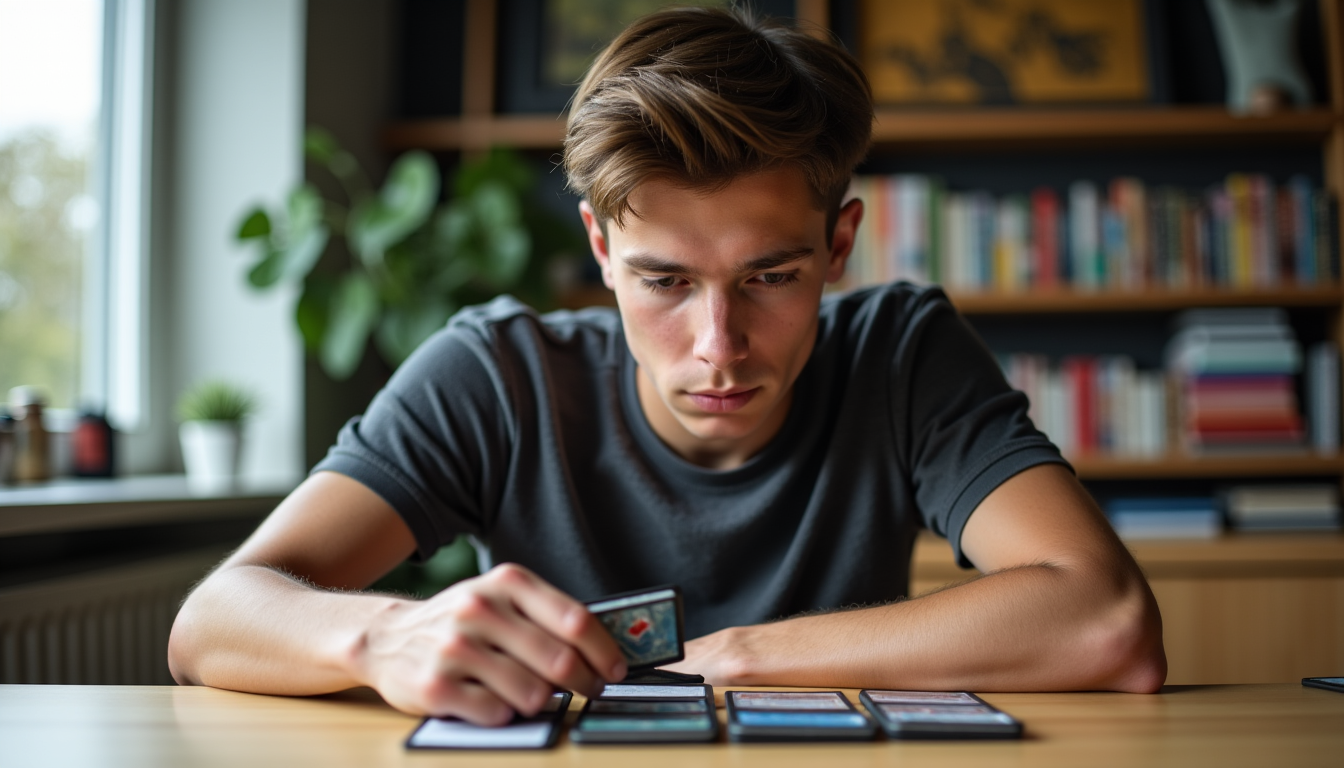 gagnez un temps fou avec ce générateur de deck magic — il ne s'agit pas de copier aveuglément les
