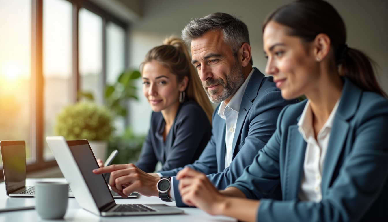 qantis solutions pme peut accompagner votre entreprise ? — fournisseurs fiables, contribuant à une gestion plus sereine