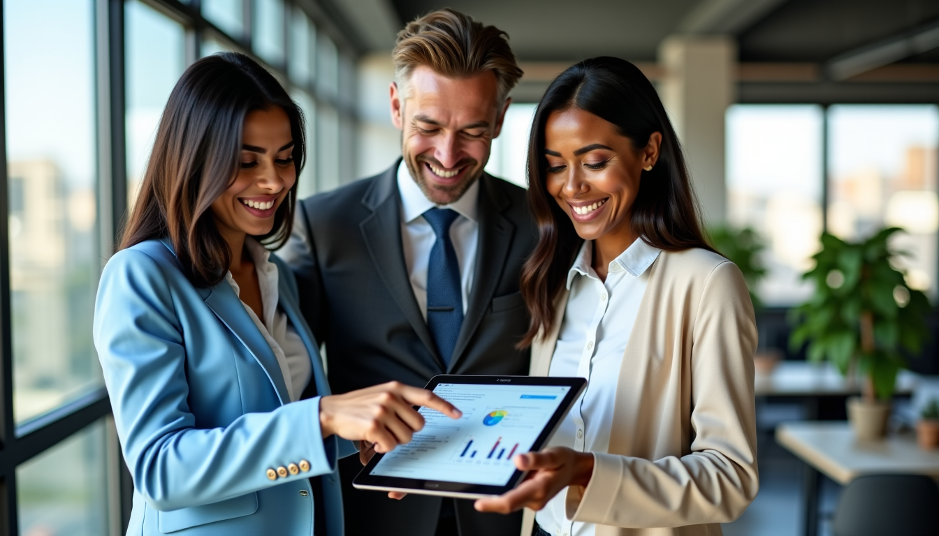 Illustration : complexe, en vous proposant des solutions concrètes pour — qantis solutions pme peut accompagner votre entreprise ?