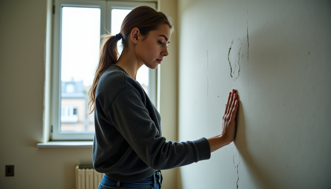 repérer un appartement mal isolé pendant une visite ? — ieurs ou inférieurs peuvent également révéler une isolation