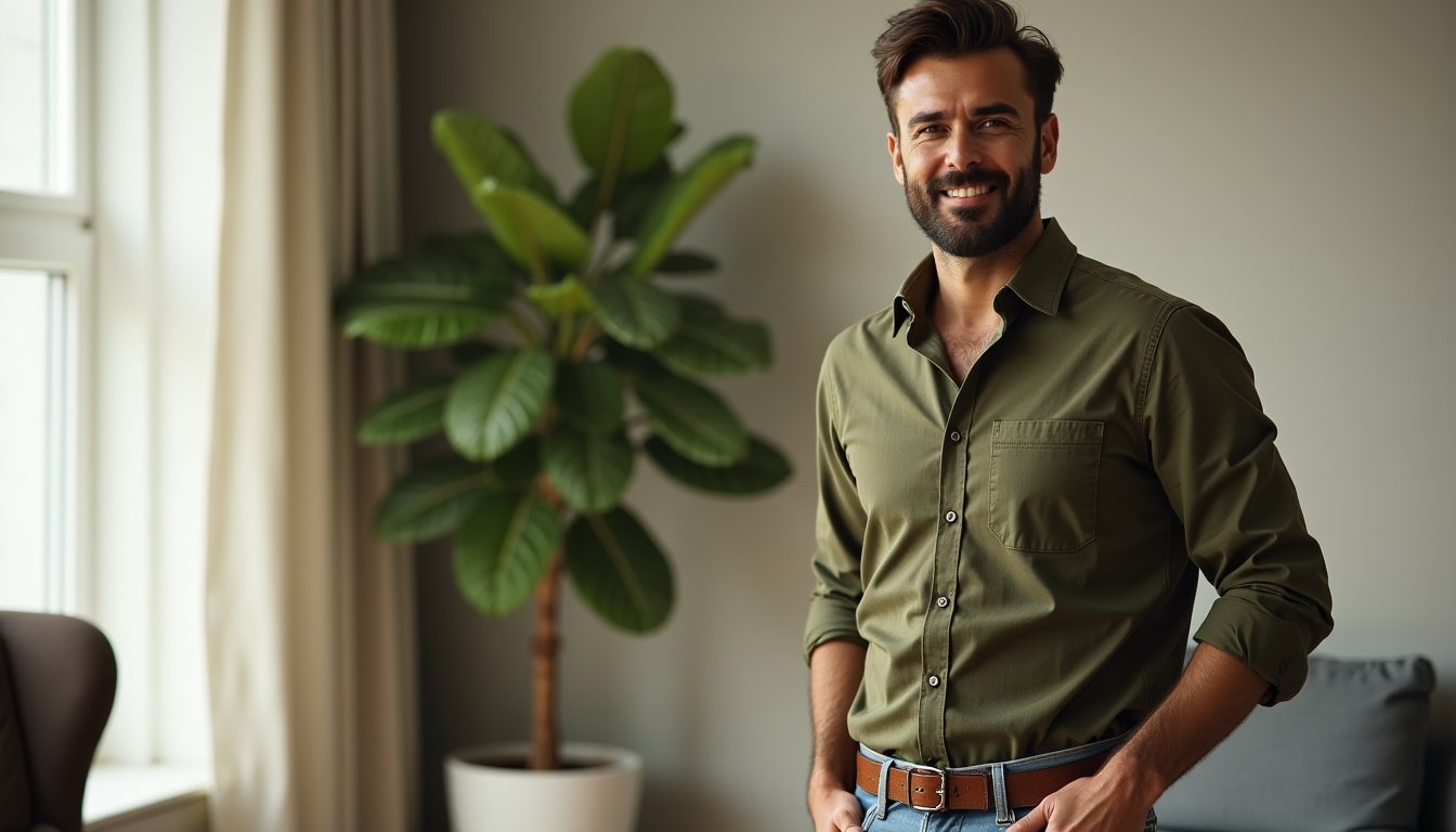 sabot homme en cuir : découvrez la collection idéale pour concilier style et confort — choisir le sabot en cuir idéal implique de