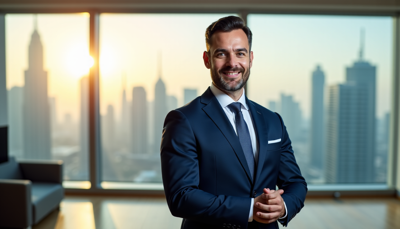 Illustration : ur est un atout majeur pour traverser ces — entreprise à dubaï : quand faire appel à un expert-comptable ?