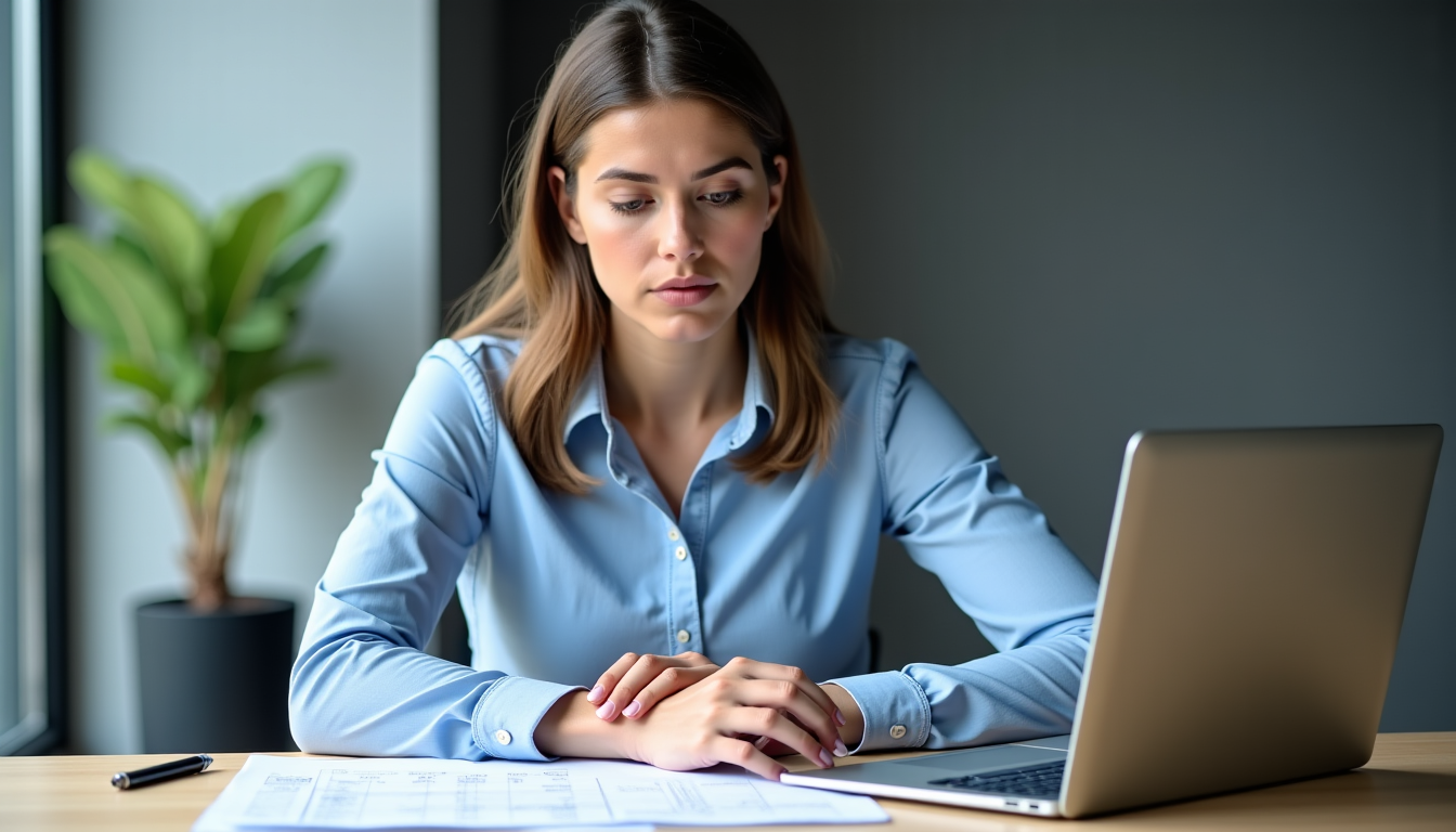 suivre votre compte d'activité : analyser salaire net et frais refacturés — il est important de noter que ce tableau