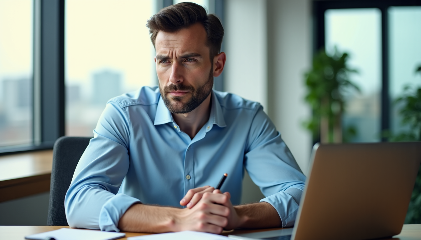 Illustration : ment en matière de chômage. il doit souvent — portage salarial vs auto-entrepreneur : quelle solution pour les consultants indépendants