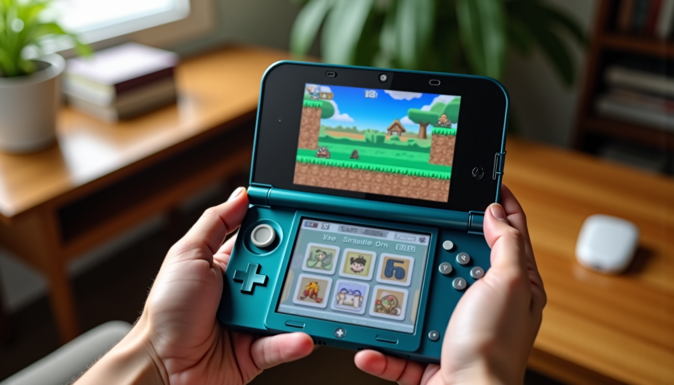 Illustration : xl classique peut être un facteur à considérer, — nintendo 3ds : quel modèle choisir en 2026 pour se lancer ou collectionner