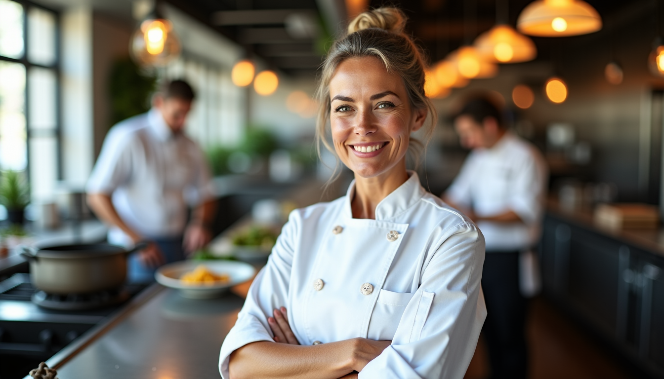 Illustration : la diversité des établissements de restauration appelle à — assurance restau : le secret des restaurateurs malins