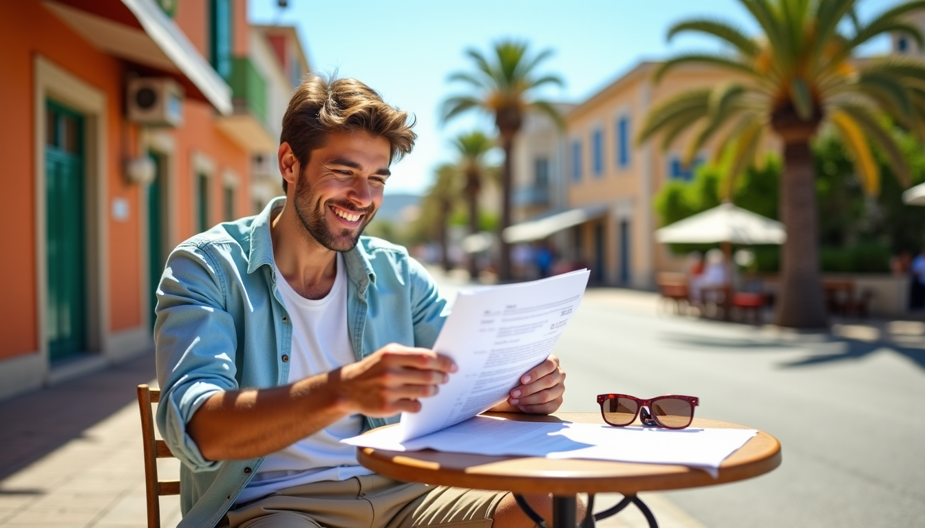 réussir sa location de voiture à cagliari sans stress ? — "la préparation est la clé de toute aventure
