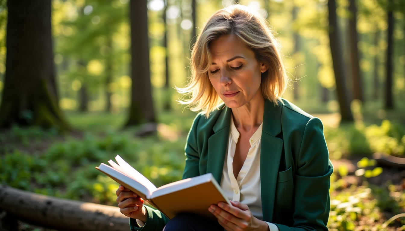 Illustration : sur le plan fiscal, la propriété forestière bénéficie — astuces pour devenir propriétaire de forêt