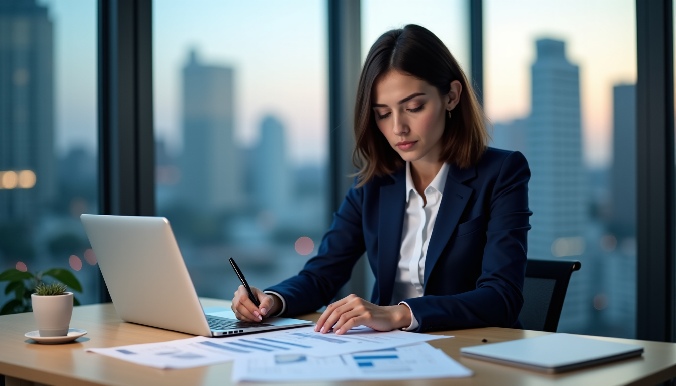 Illustration : tours sur la gestion des primes croisées peuvent — analyser les avis sur les assureurs