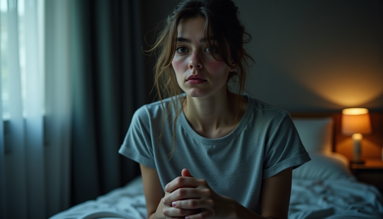 reconnaître une mauvaise hygiène de sommeil ? — corps et notre esprit reçoivent le repos dont