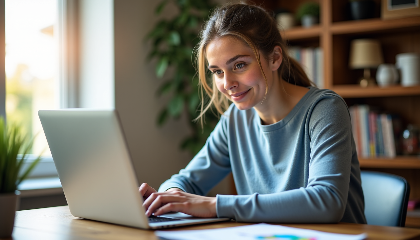 Illustration : certains éditeurs proposent des logiciels à installer sur — automatiser vos bulletins de paie nounou : gain de temps et sécurité juridique