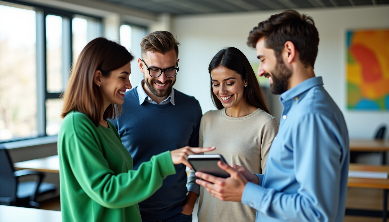 Logiciel de gestion des membres : pour quelles associations est-ce pertinent ? Illustration : un logiciel de gestion des membres performant est — logiciel de gestion des membres : pour quelles associations est-ce pertinent ?