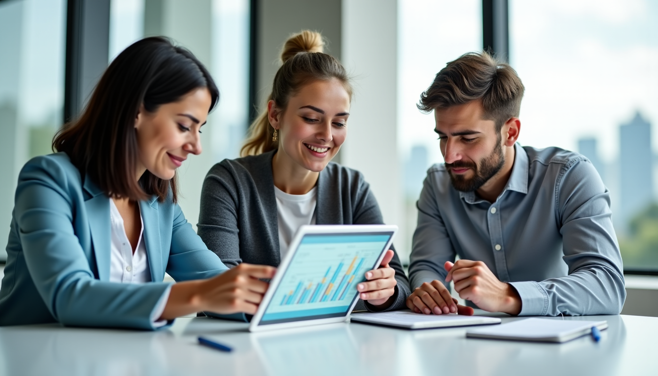 Illustration : choisir le bon logiciel de gestion des notes — prix d'un logiciel de gestion des notes de frais pour petites équipes