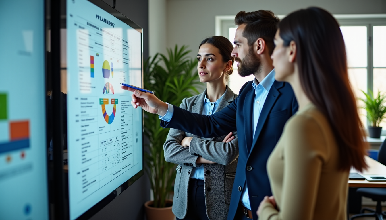 avant d'activer votre planning en ligne : 4 éléments à préparer — bilité est la garantie d'un planning réaliste et