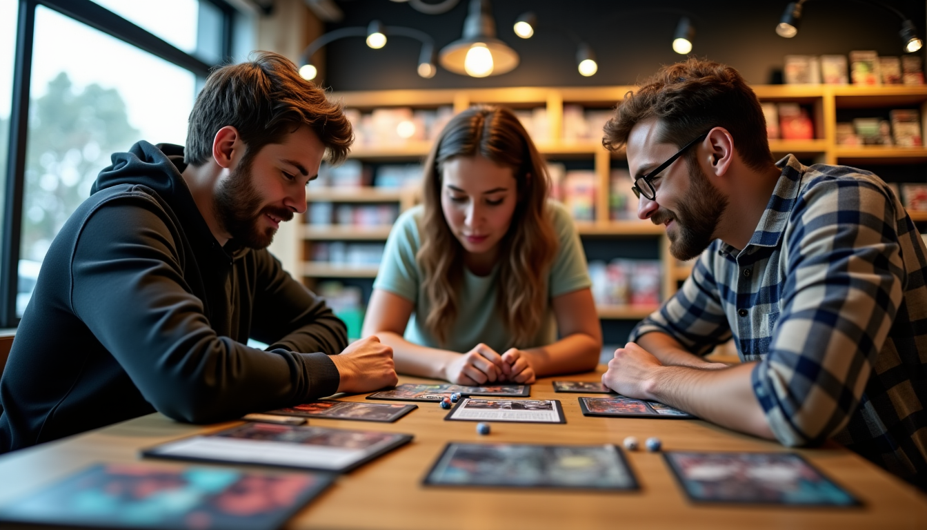 Illustration : vrir plein de nouveautés, et magic en est — meilleurs deck magic standard : les secrets de la méta