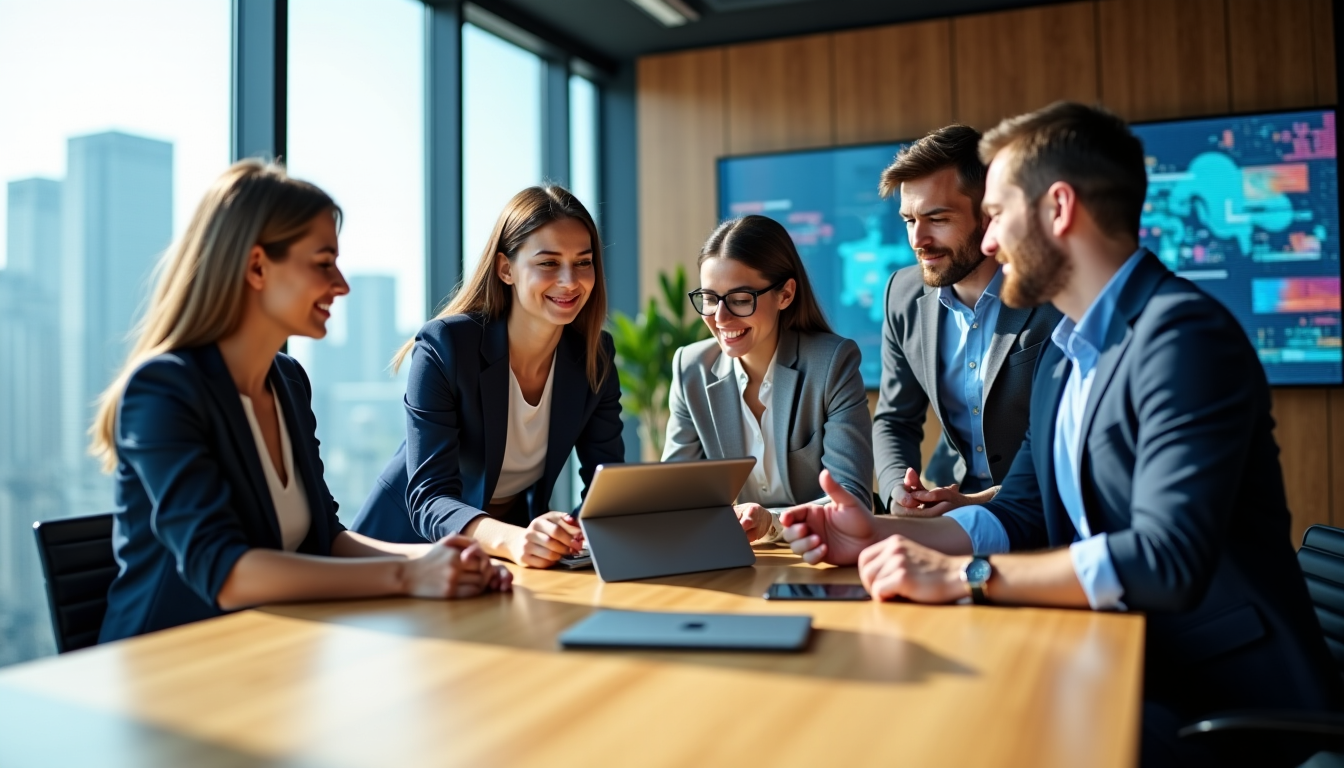 Illustration : t continu et optimisation après déploiement. connaissance approfondie — boostez votre roi rh grâce au meilleur workday consulting