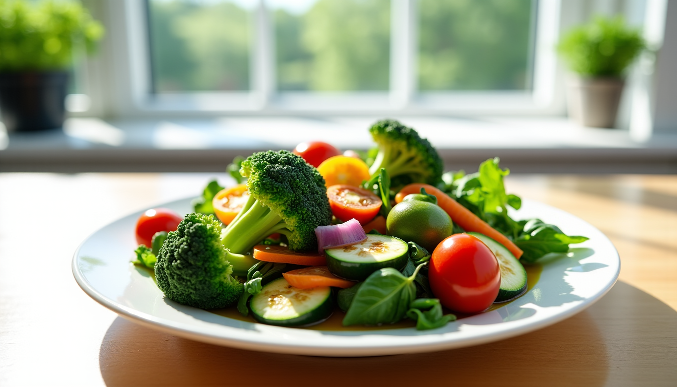 composer un repas perte de poids sans se priver ? — ne vous limitez pas à quelques variétés :