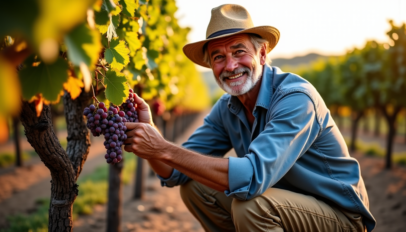 Illustration : « le terroir est bien plus qu'un sol — vivez une vraie journée de vigneron à châteauneuf-du-pape