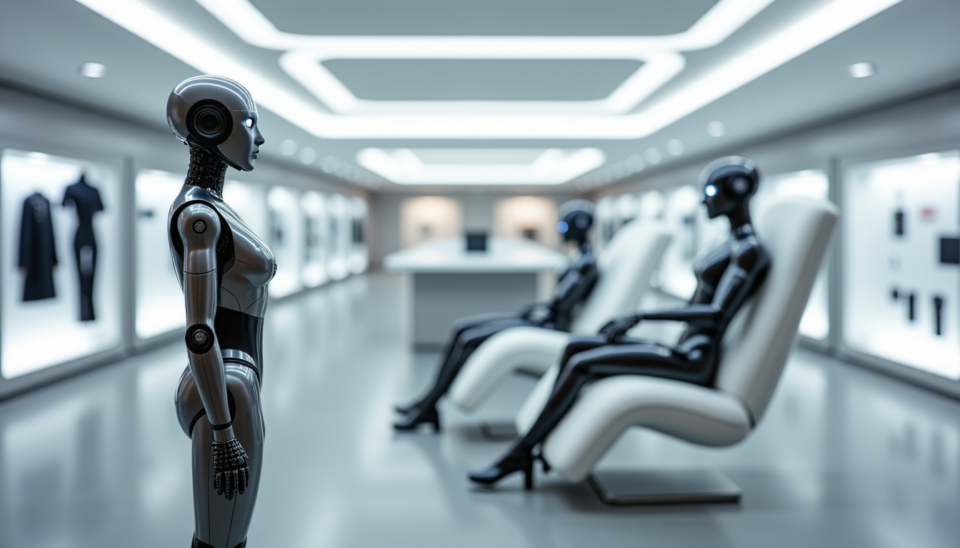 robots sexuels intelligents : croissance de 35 % et guide d’achat 2026 — rticulière à la finition et aux détails esthétiques