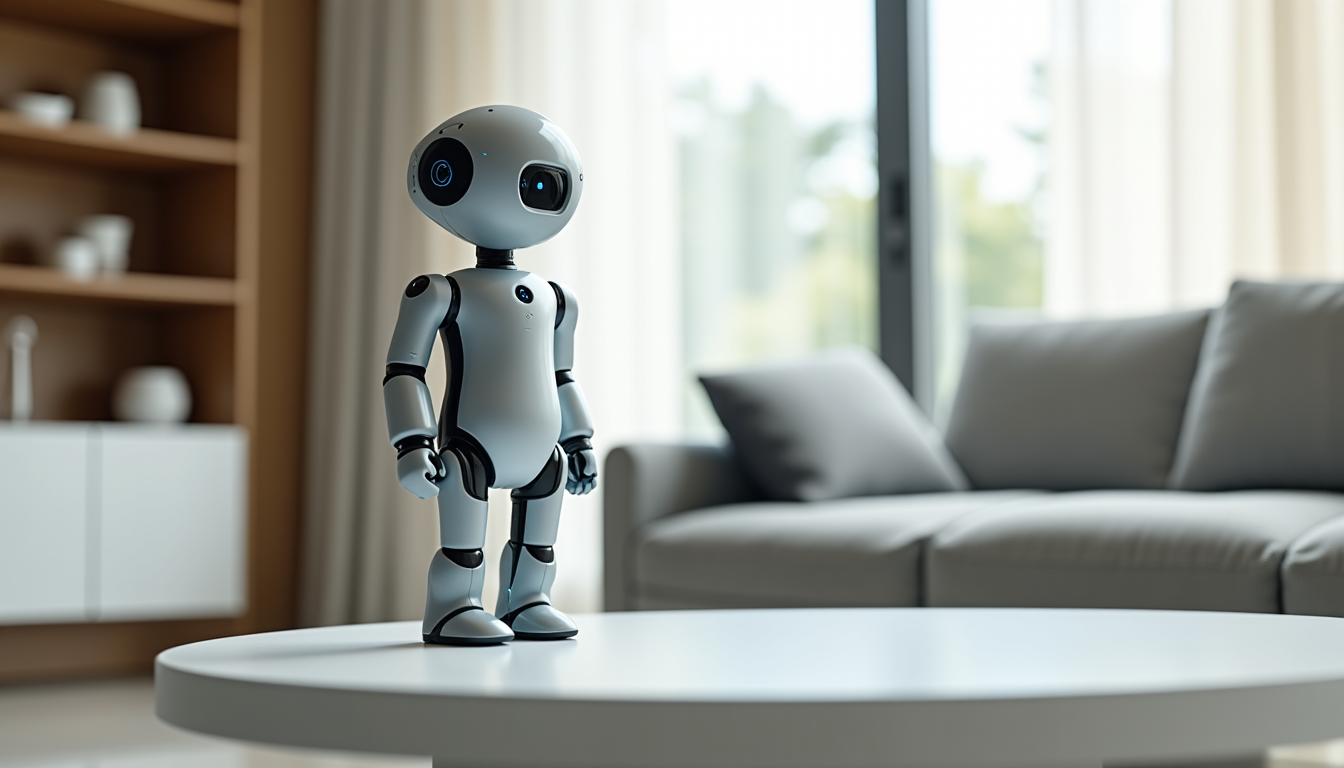 Illustration : il est important de considérer ces robots comme — robots sexuels intelligents : croissance de 35 % et guide d’achat 2026