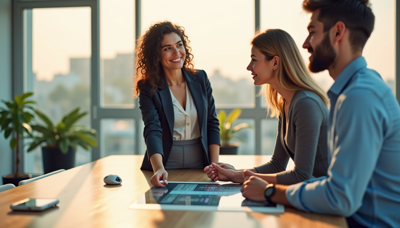 Illustration : sifier ses placements et de profiter des opportunités — meilleures solutions d'investissements faciles pour faire fructifier son argent