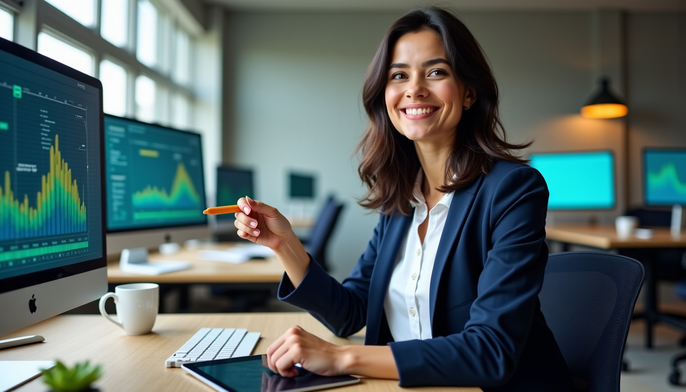 passez au webmarketing premium pour avoir un maximum de business — l'optimisation des campagnes est un processus continu, basé