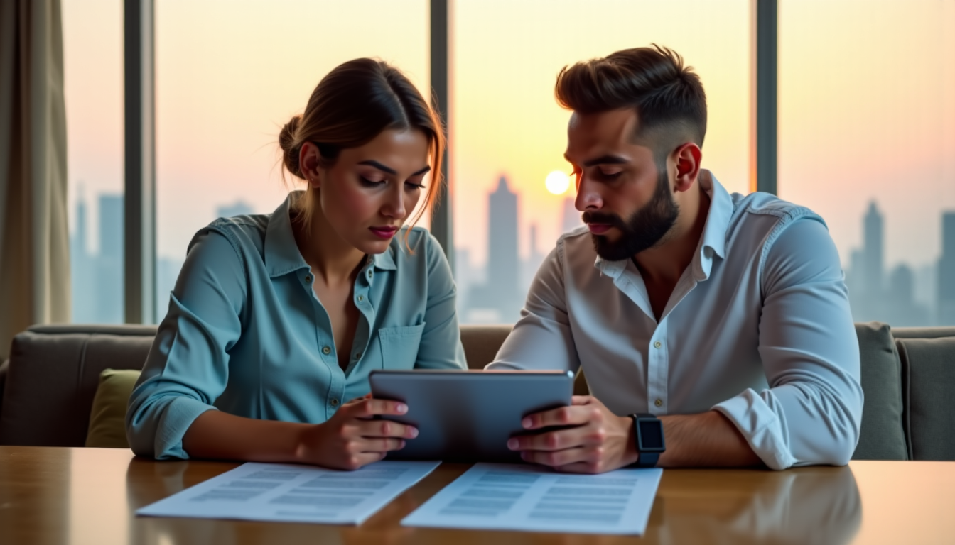 Illustration : moins de risques, mais peut avoir des problèmes — acheter un bien immobilier à dubaï : méthode en 7 étapes depuis la france