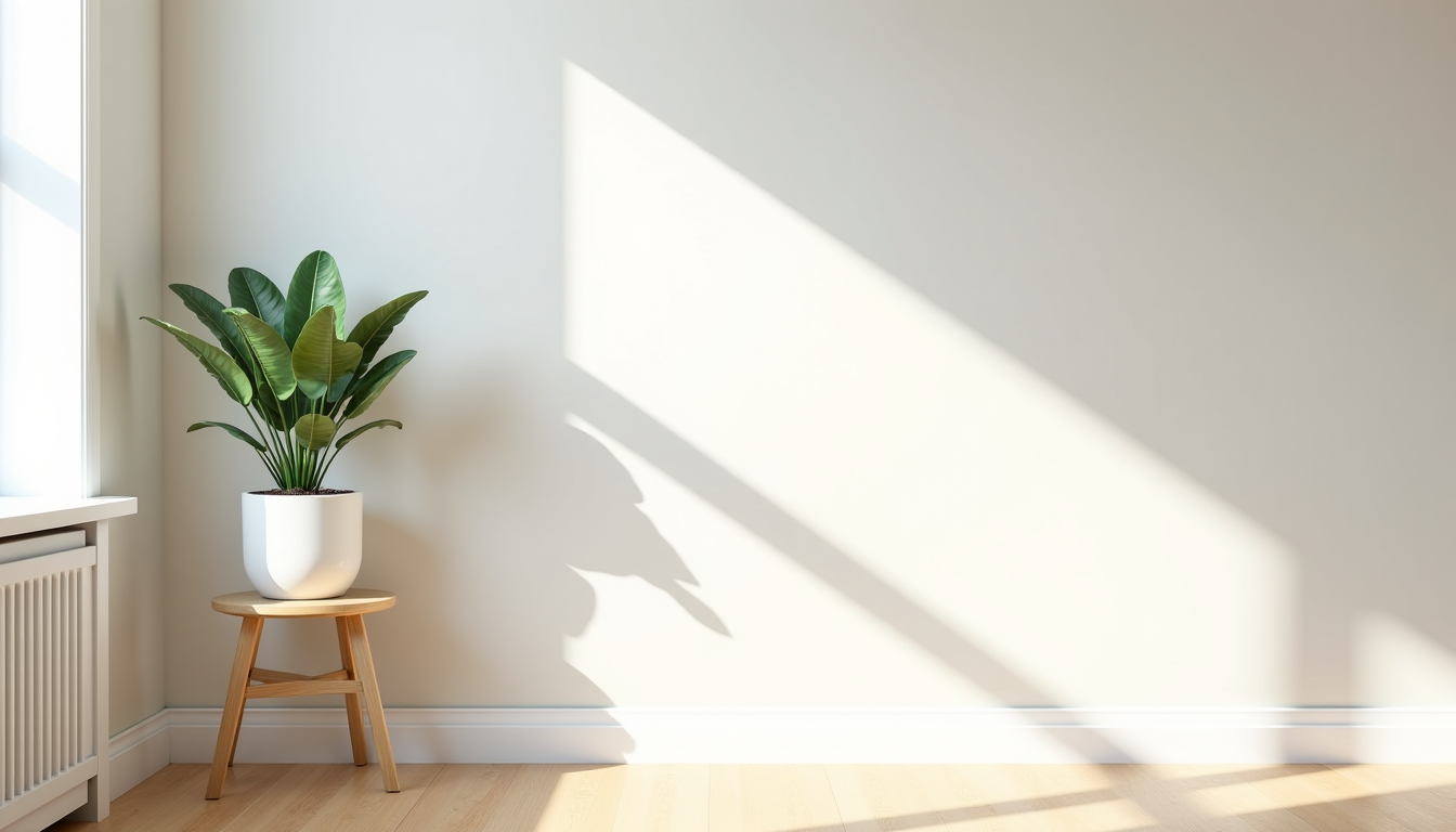 Illustration : voir réfléchissant est un atout pour les petites — choisir les bonnes couleurs pour repeindre son intérieur ?