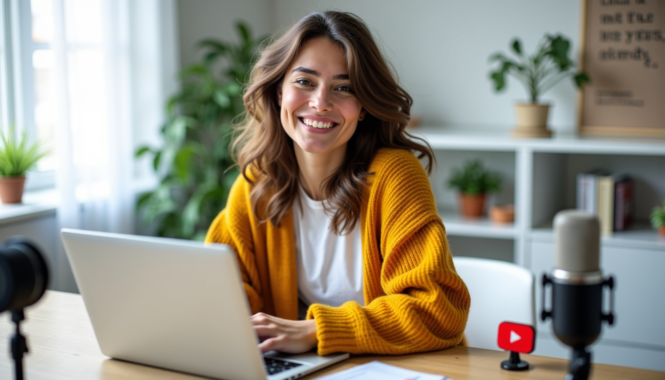 Illustration : si vous aspirez à construire une marque personnelle — affiliation immédiate ou programme partenaire : les meilleures formations youtube selon votre horizon de rentabilité