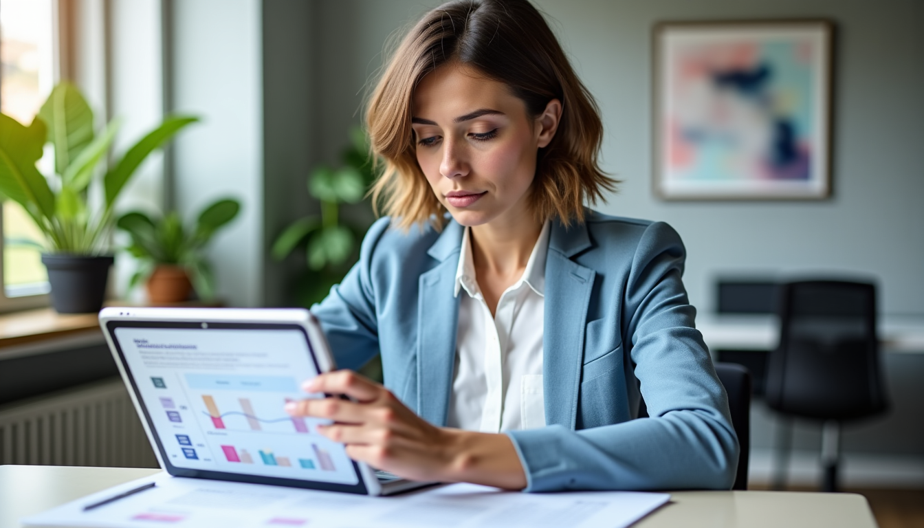 Illustration : le rapport qualité-prix ne se limite pas au — choisir une alternative à docusign : 7 critères pour tpe et pme françaises