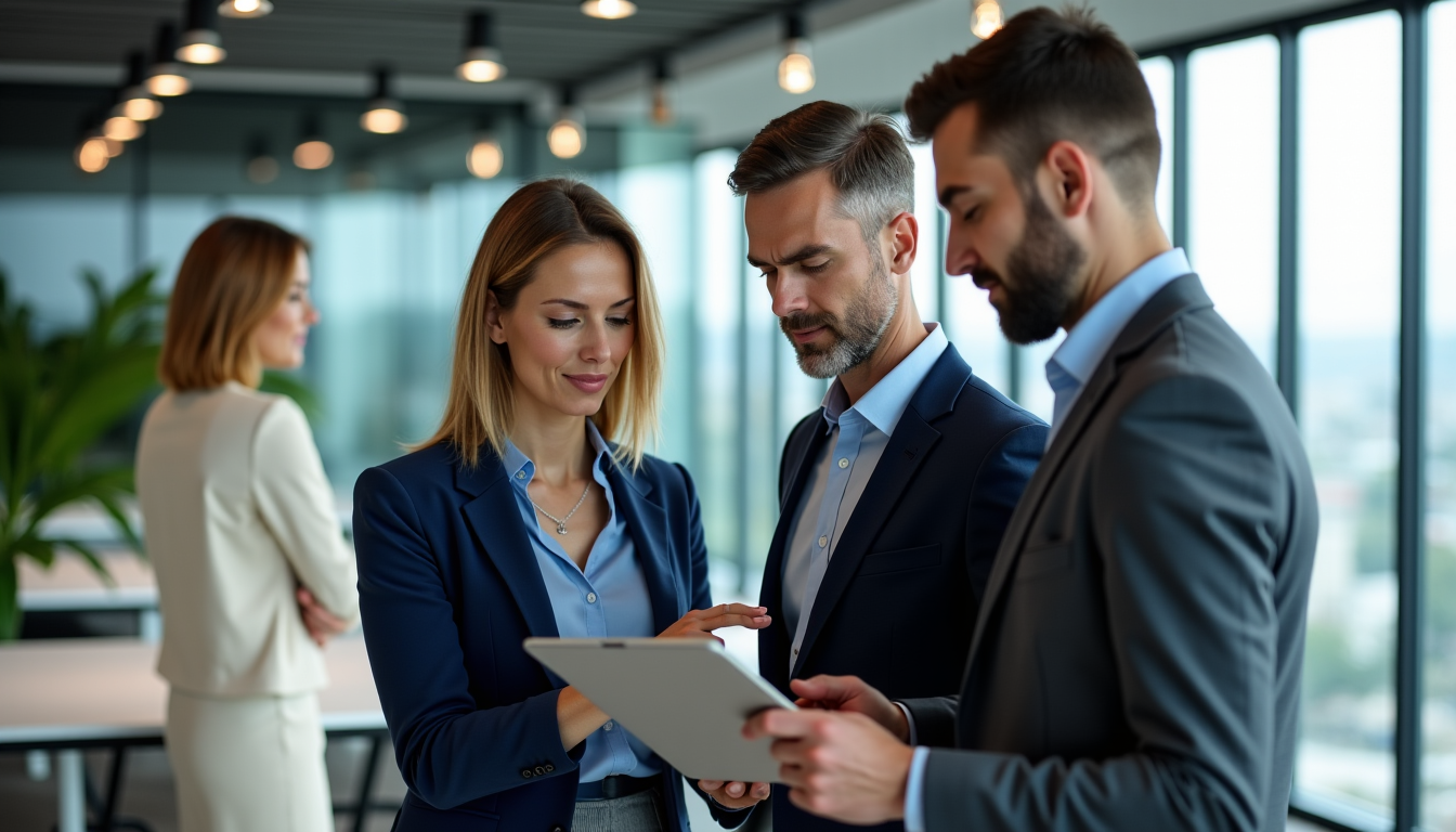 Illustration : ce cadre juridique robuste donne aux entreprises la — signature aes ou qes : quel niveau choisir pour remplacer docusign