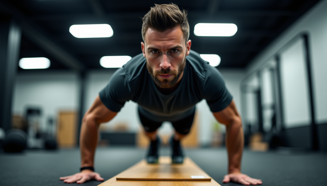réussir sa préparation physique football ? — : exercices sur surfaces instables (planche d'équilibre), travail