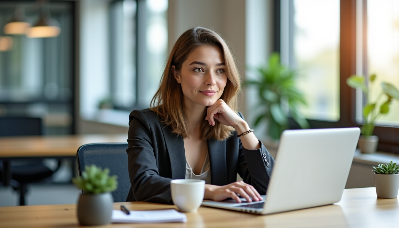Illustration : amélioration de l'efficacité, sentiment d'impact, reconnaissance de l'expertise. — que faire quand on s’ennuie dans son travail ?