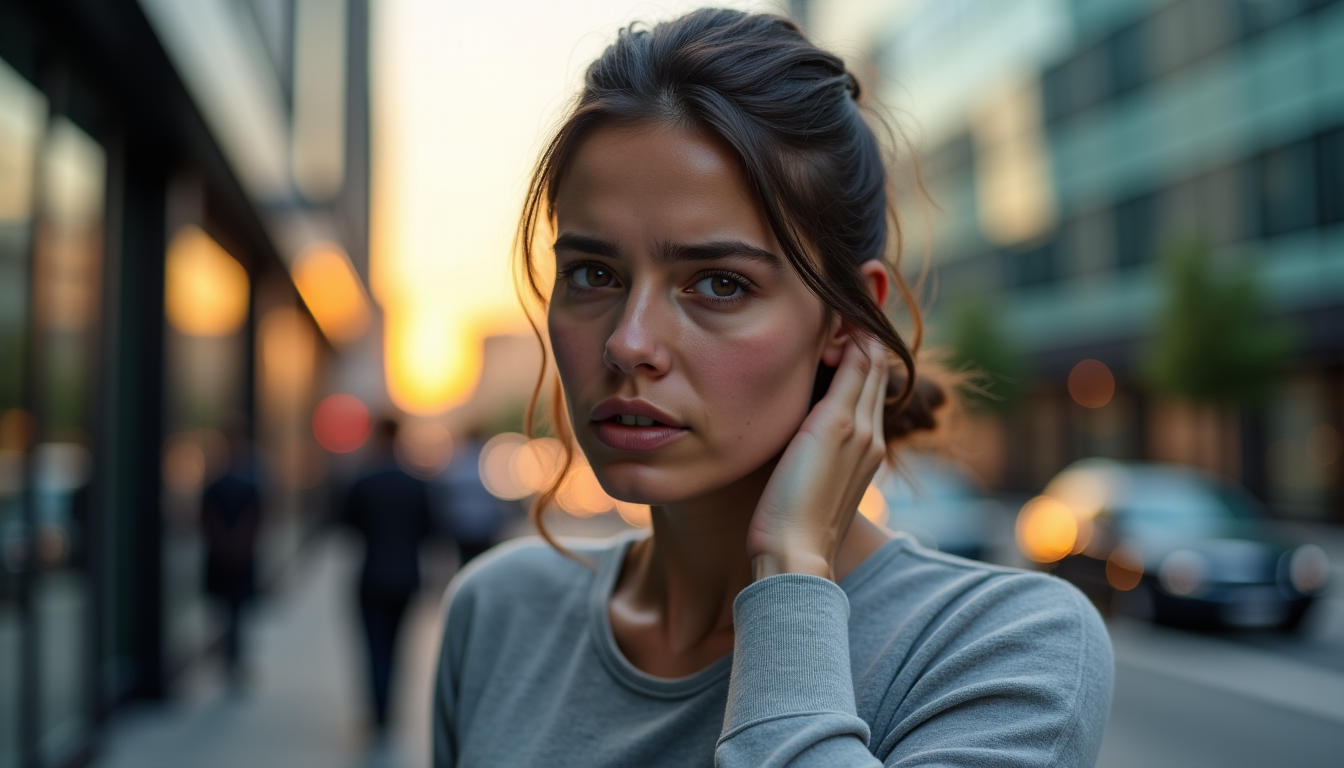 le stress peut-il provoquer des tensions physiques ? — ces symptômes ne sont pas des maladies en