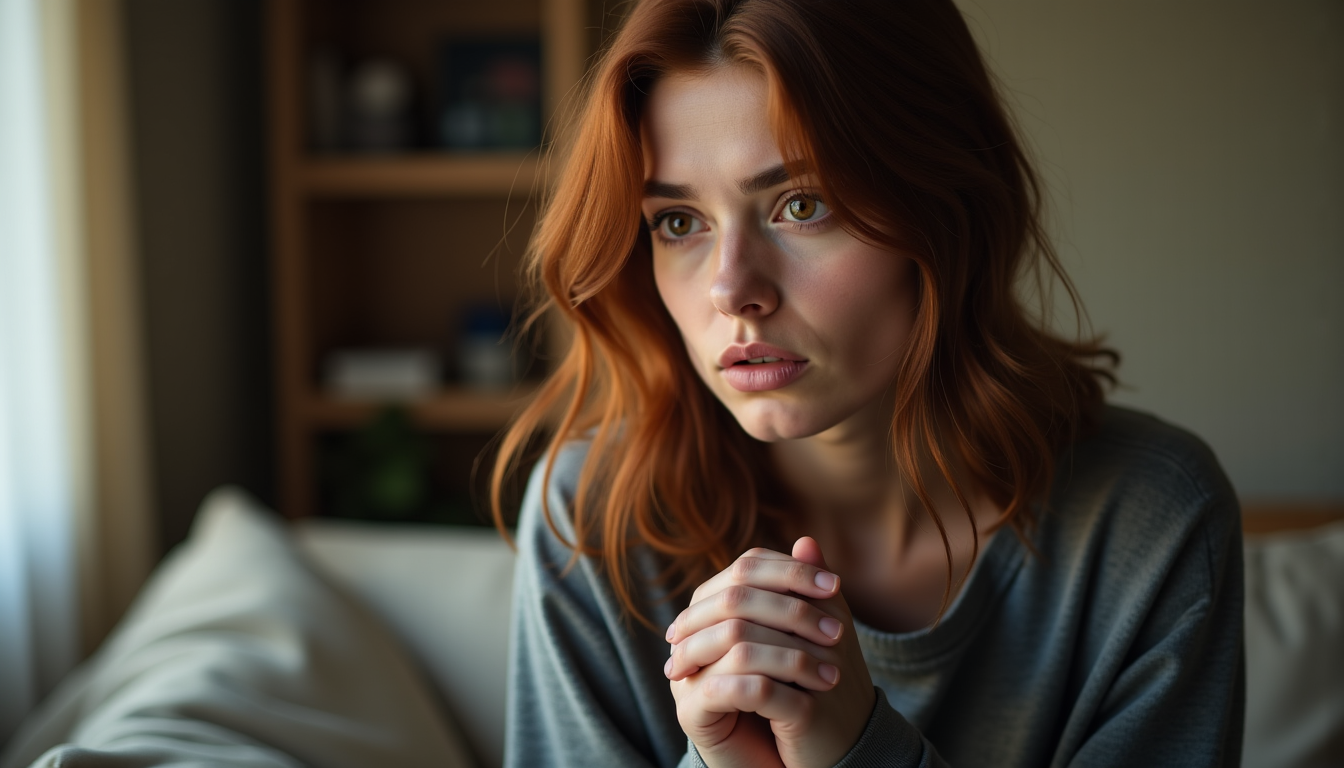 Illustration : ce sentiment de culpabilité peut vous empêcher de — signes d'une relation amoureuse toxique