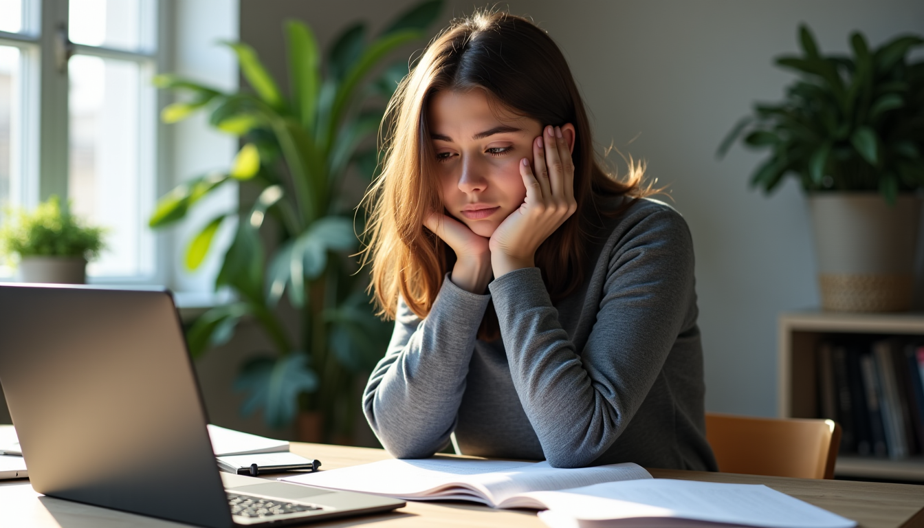 Illustration : la flexibilité est souvent perçue comme un avantage — télétravail : comment éviter de travailler toute la journée ?