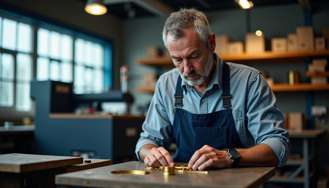 photographie professionnelle b2b : comment valoriser vos savoir-faire industriels et artisanaux — le coût d'une prestation de photographie professionnelle b2b