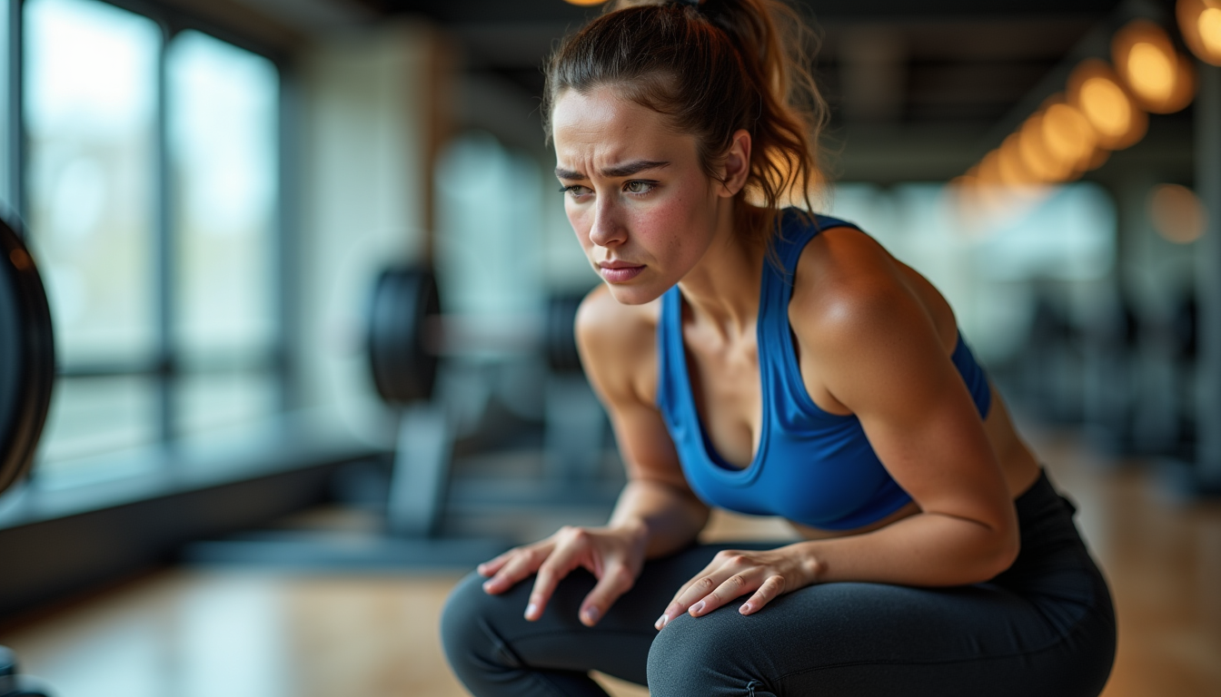 Illustration : (corticoïdes ou prp, selon les cas). l'optimisation de — sport et douleurs articulaires : quelles pathologies peuvent nécessiter une chirurgie ?