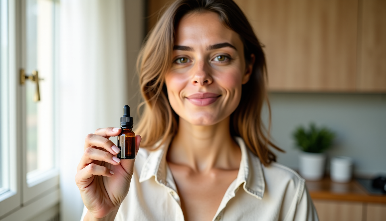 Illustration : enfin, le type de produit a son importance. — trouver le meilleur cbd sans thc du marché ?