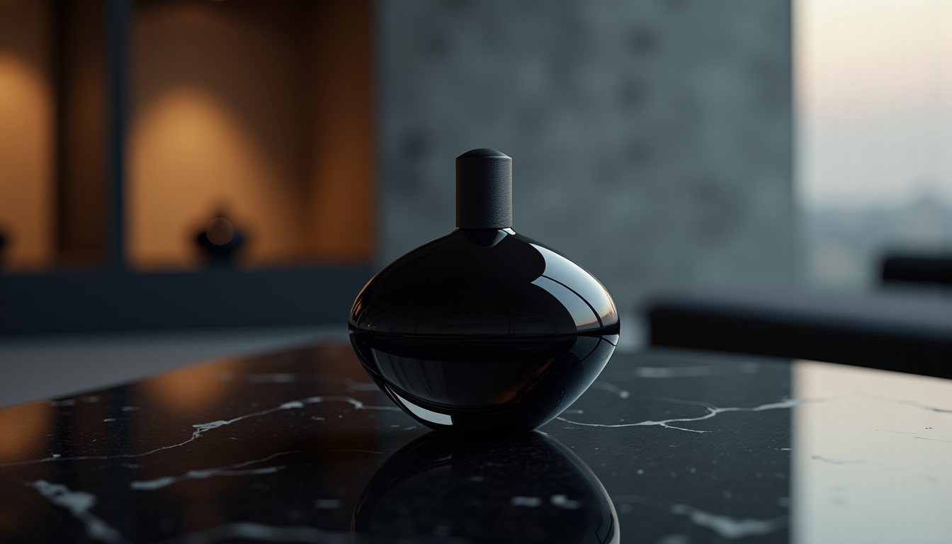 Illustration : ces options reflètent le désir de la maison — marc antoine barrois : l'ovni de la parfumerie.
