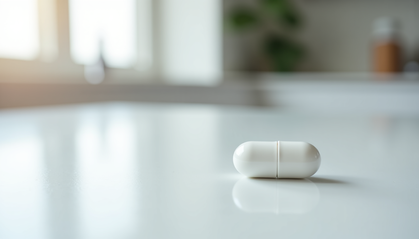 gélule pour perdre du poids : le point sur la nutrition. — enfin, considérez la durée d'utilisation. les gélules minceur