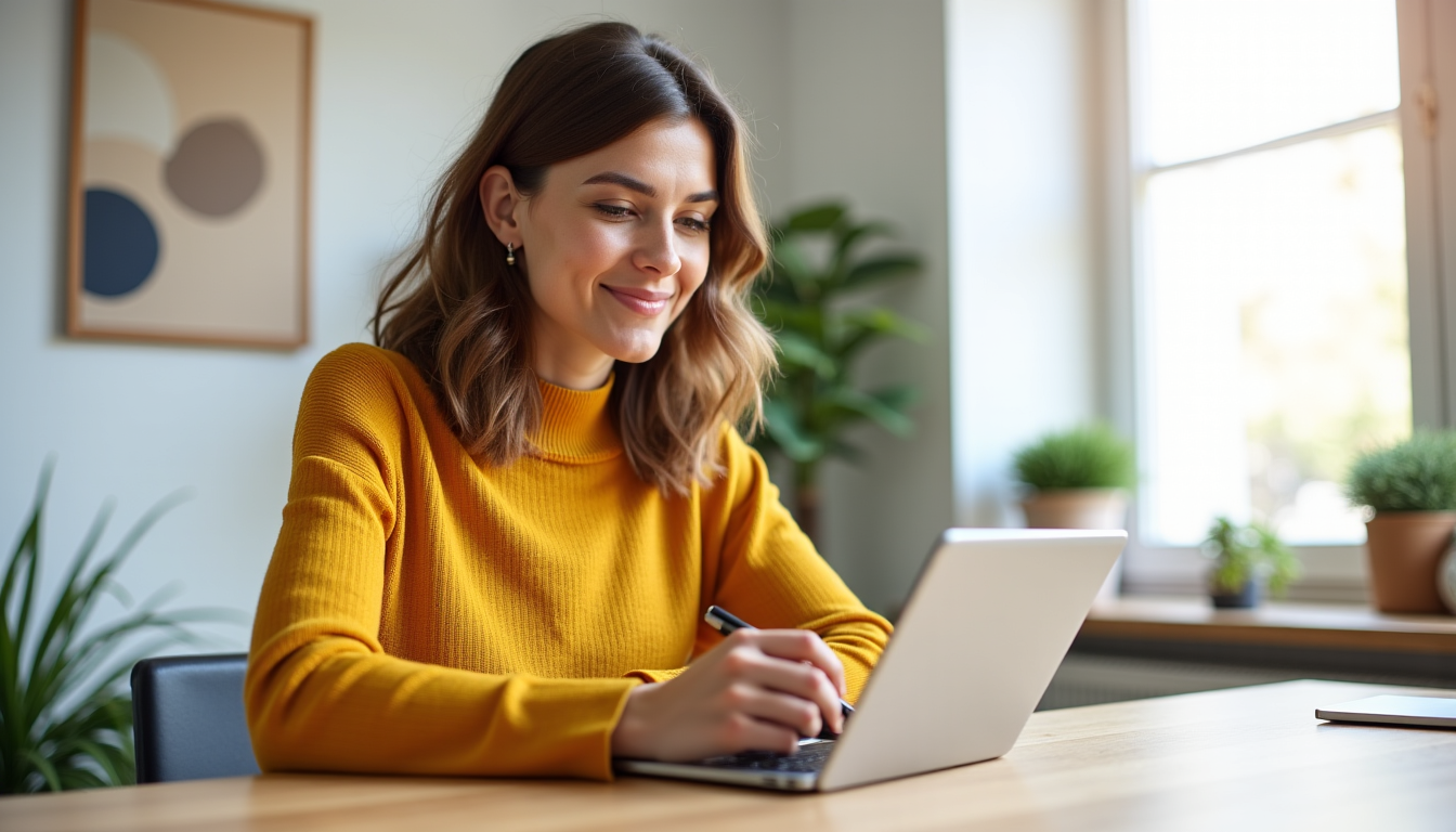 Illustration : si votre besoin se limite à la signature — alternative docusign : l'option idéale des freelances.