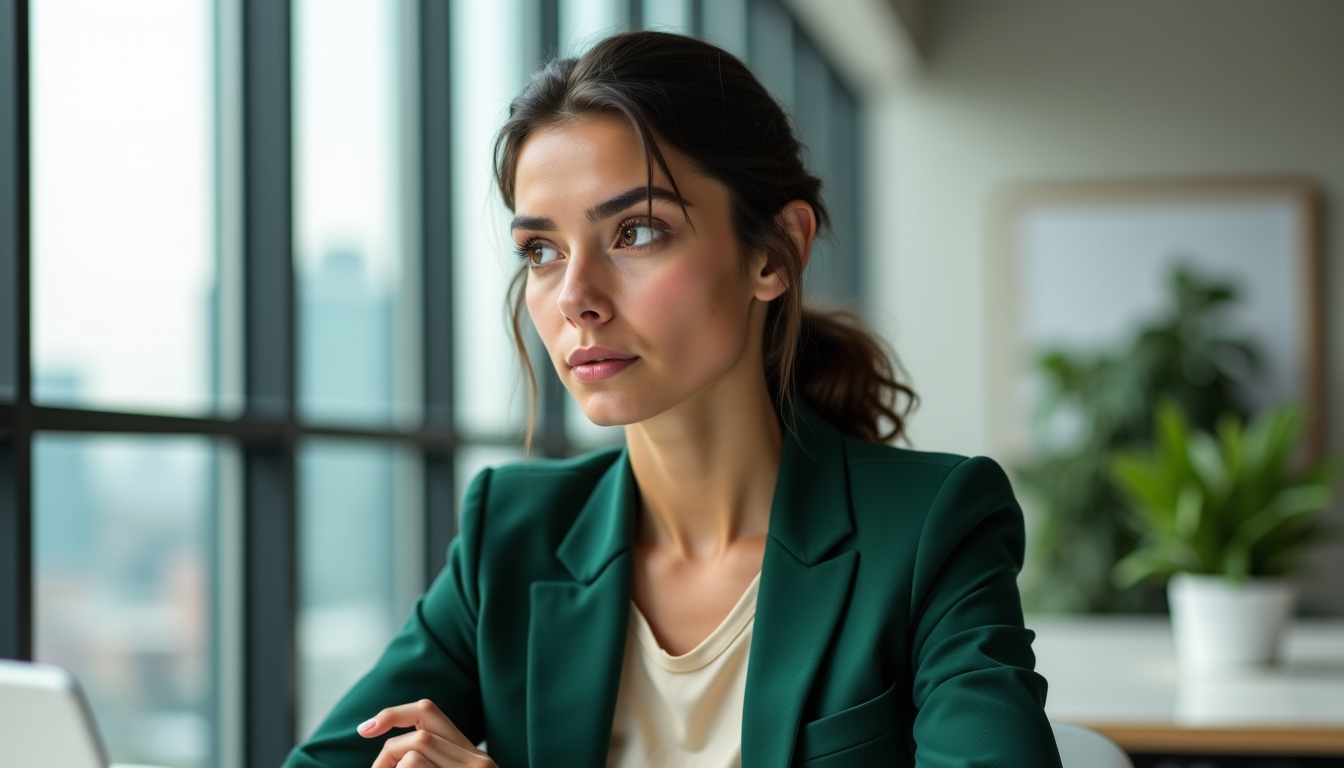 Illustration : chaque opportunité demande une réponse stratégique pour en — est l'avenir réel du business digital ?