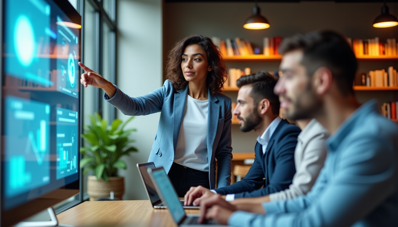 Illustration : es, votre présence digitale reste incomplète." questions fréquentes — maîtrisez le futur avec les formations seo et ia.