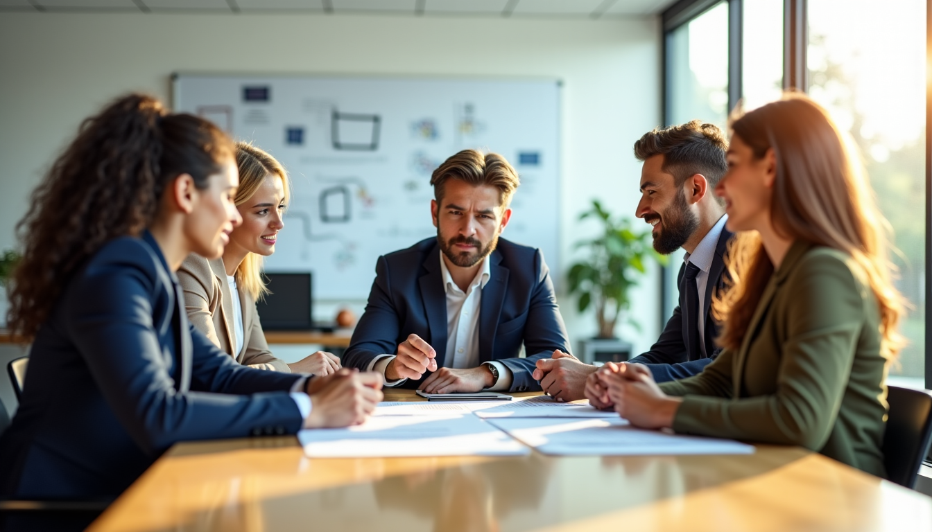 Illustration : pertinente et proactive. vous bénéficiez d'une capacité d'expérimentation — marketing externalisé : quels avantages pour une entreprise ?